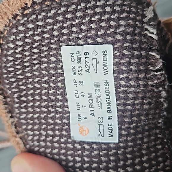 Timberland Courmayeur Boot - Picture 8 of 11